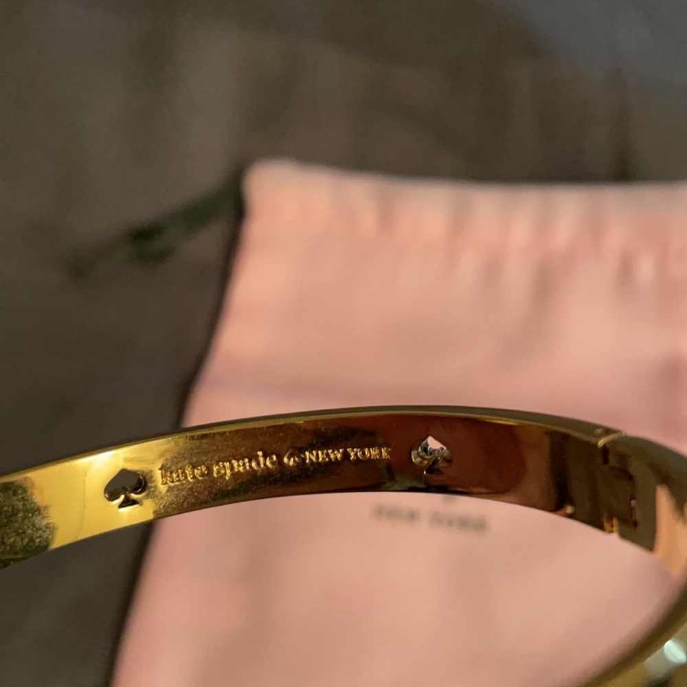 Kate Spade bangle - Picture 3 of 4
